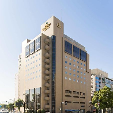 Hotel Century21 Хиросима Экстерьер фото