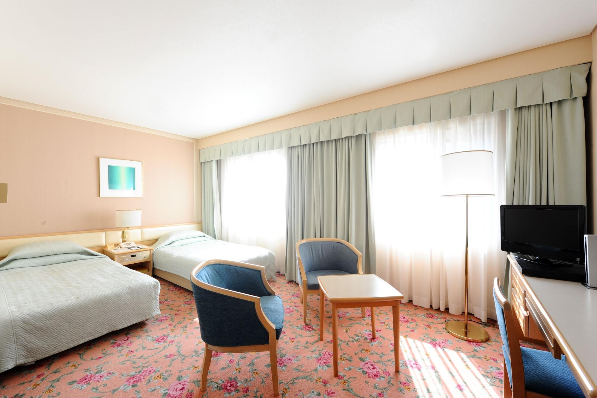 Hotel Century21 Хиросима Экстерьер фото