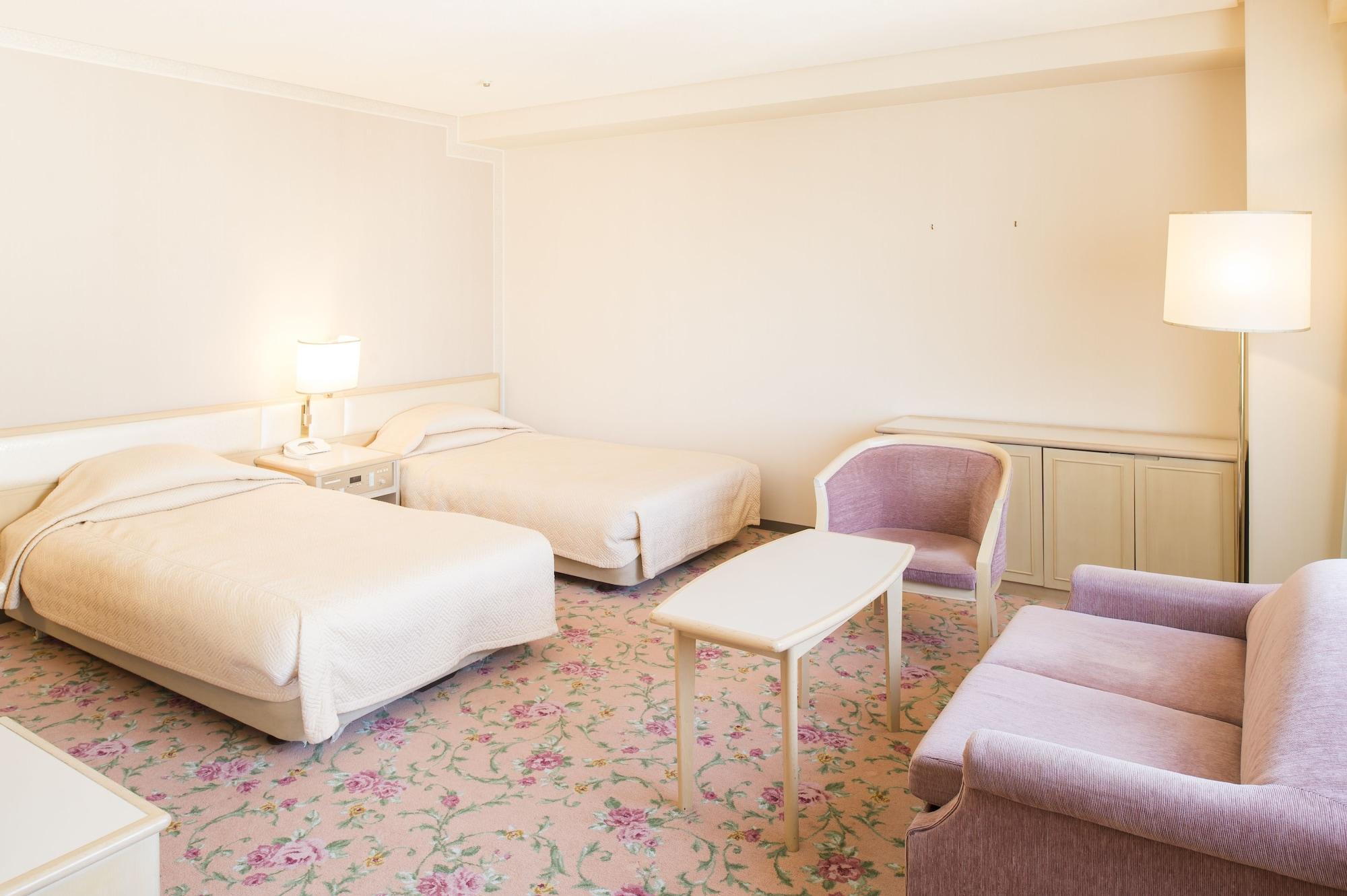 Hotel Century21 Хиросима Экстерьер фото