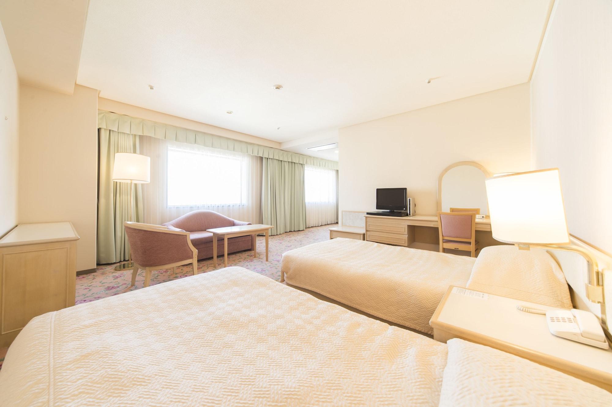 Hotel Century21 Хиросима Экстерьер фото