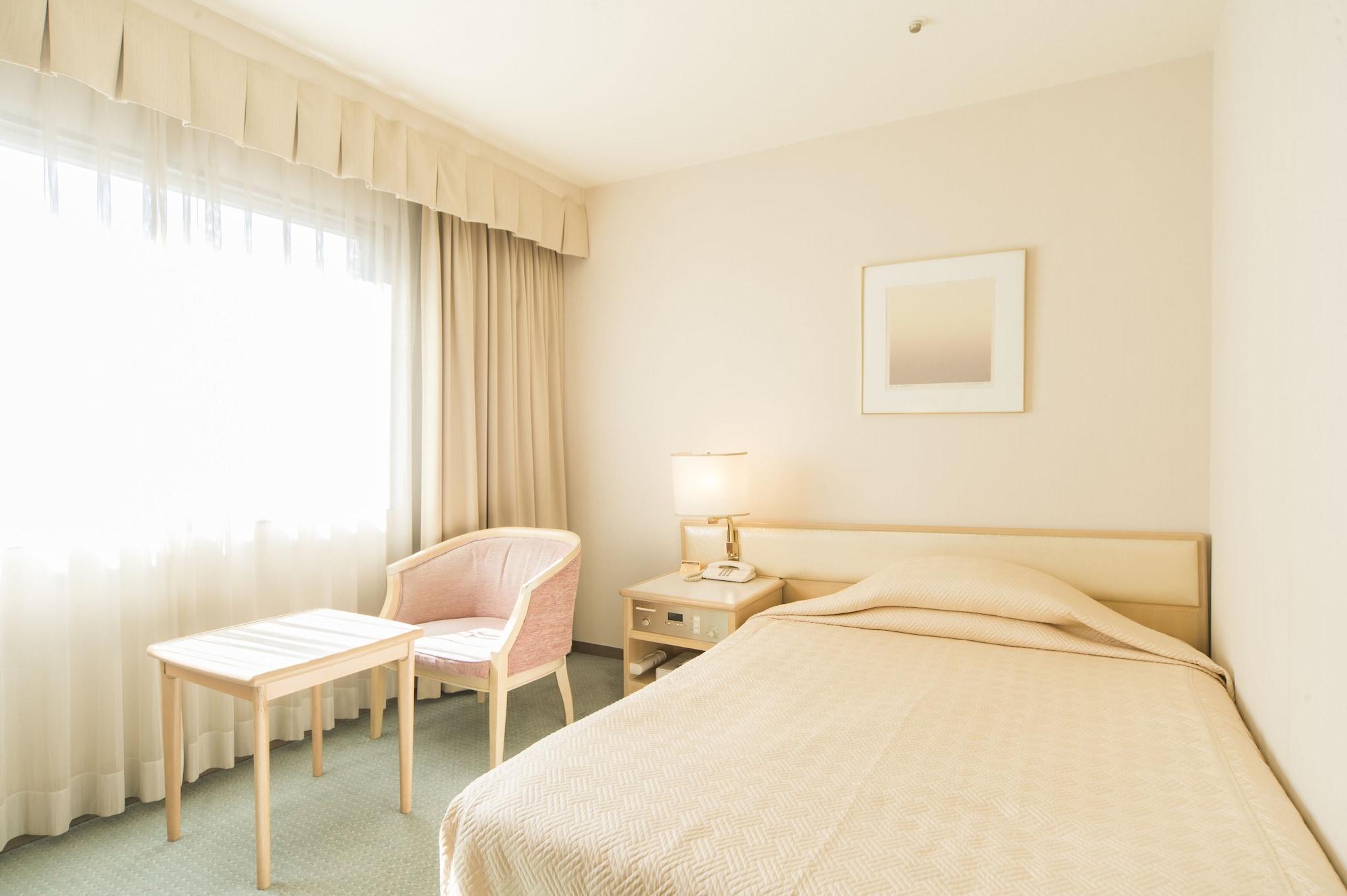 Hotel Century21 Хиросима Экстерьер фото