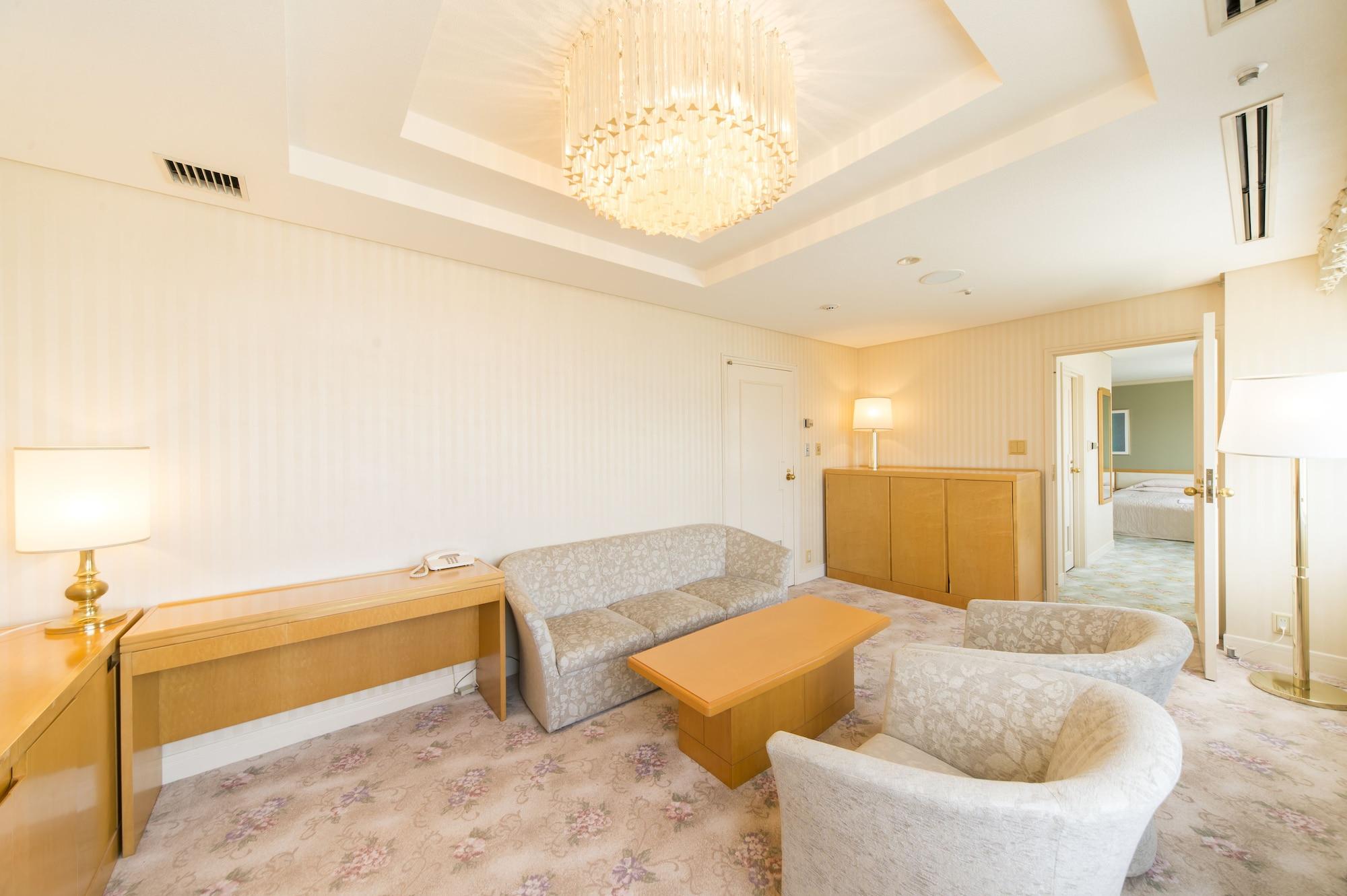 Hotel Century21 Хиросима Экстерьер фото