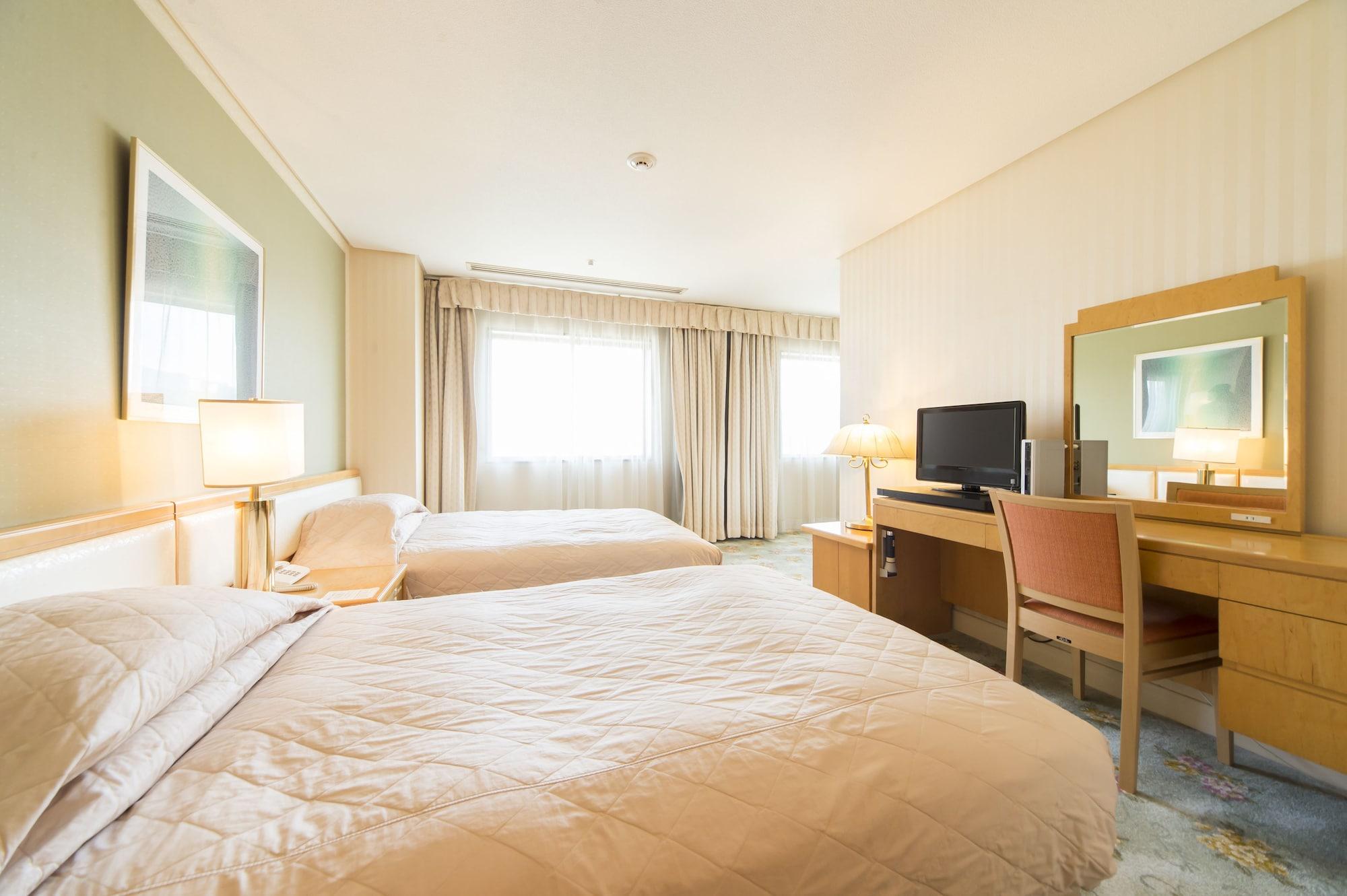 Hotel Century21 Хиросима Экстерьер фото
