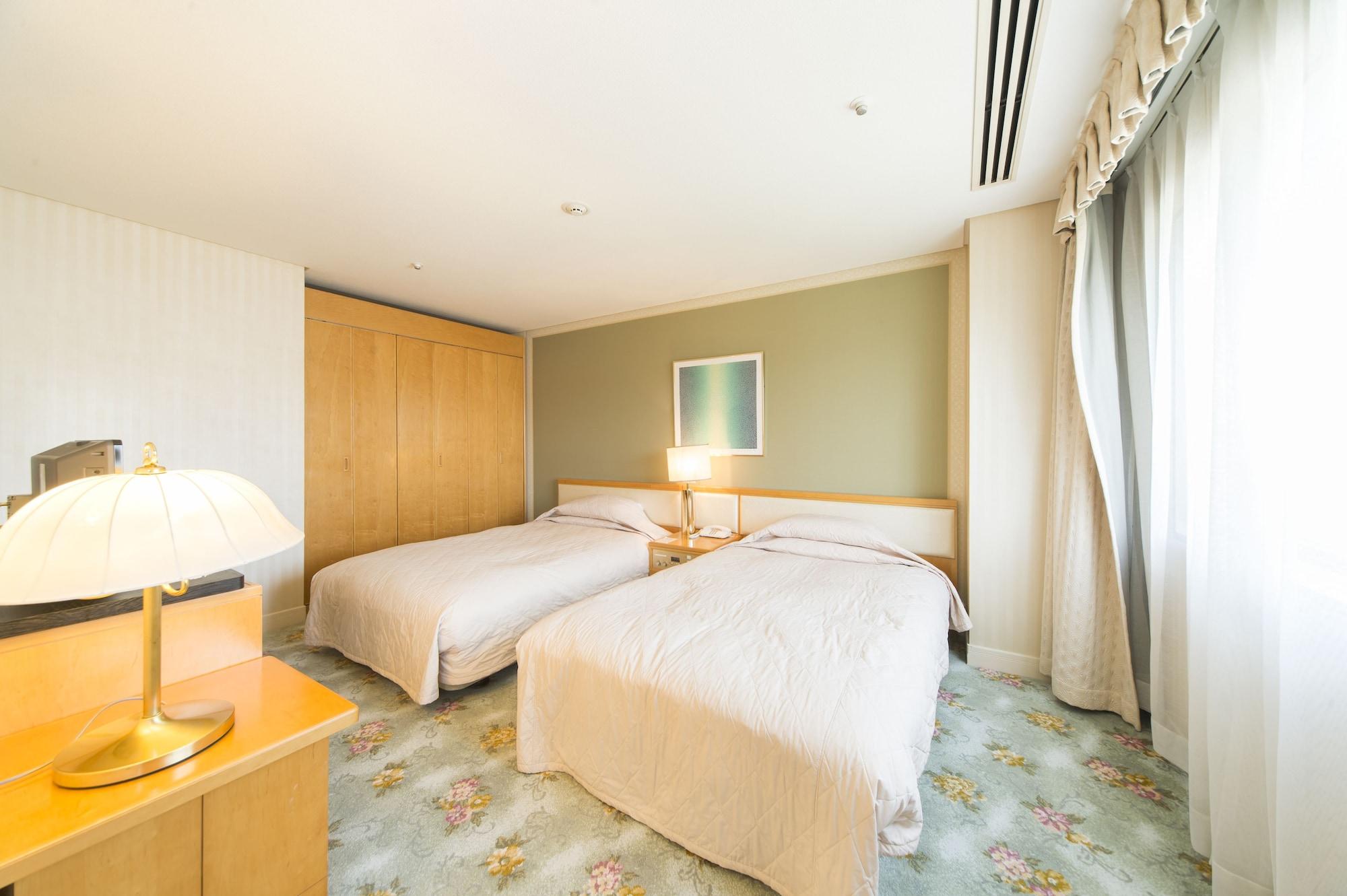 Hotel Century21 Хиросима Экстерьер фото