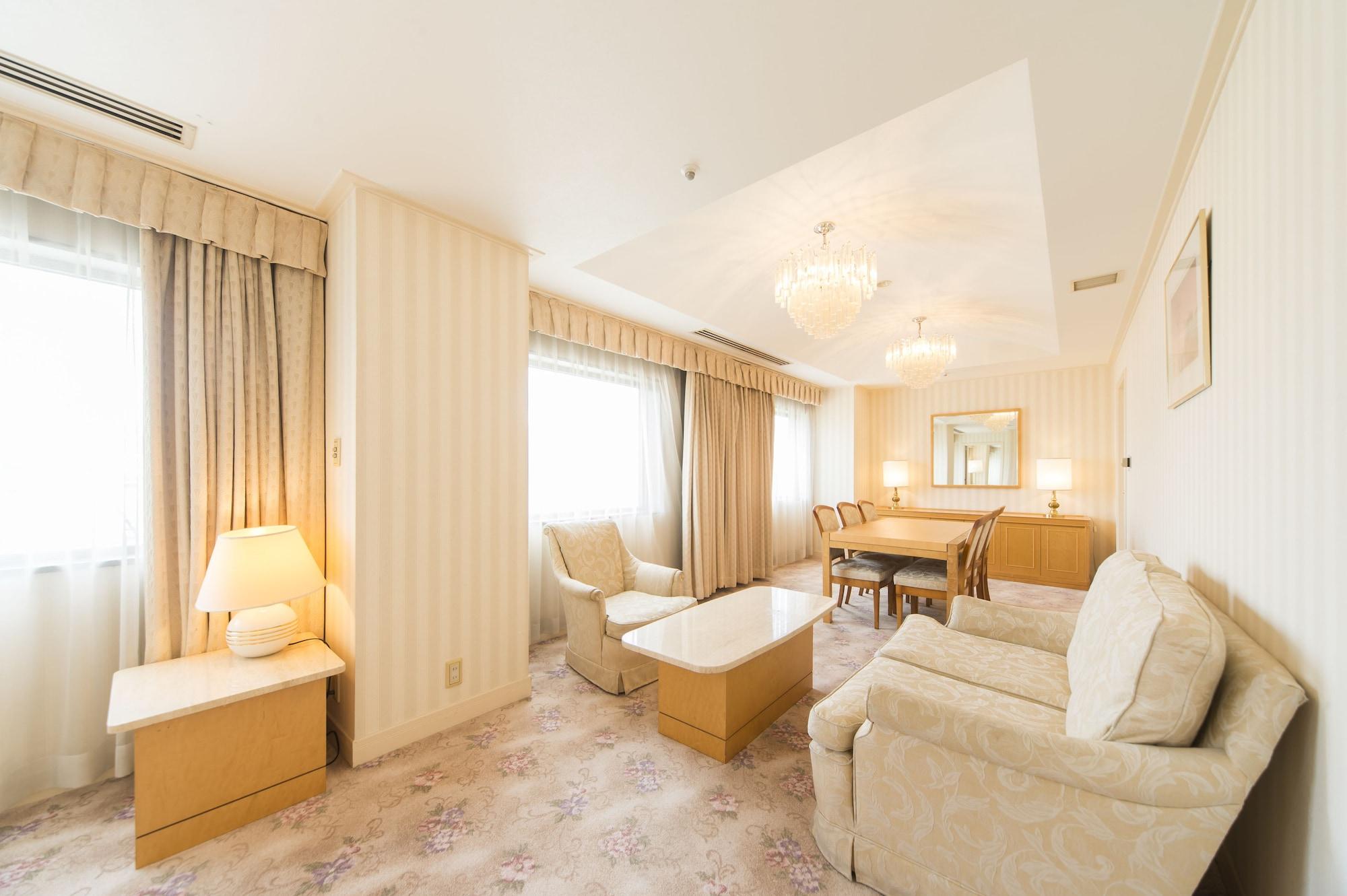 Hotel Century21 Хиросима Экстерьер фото