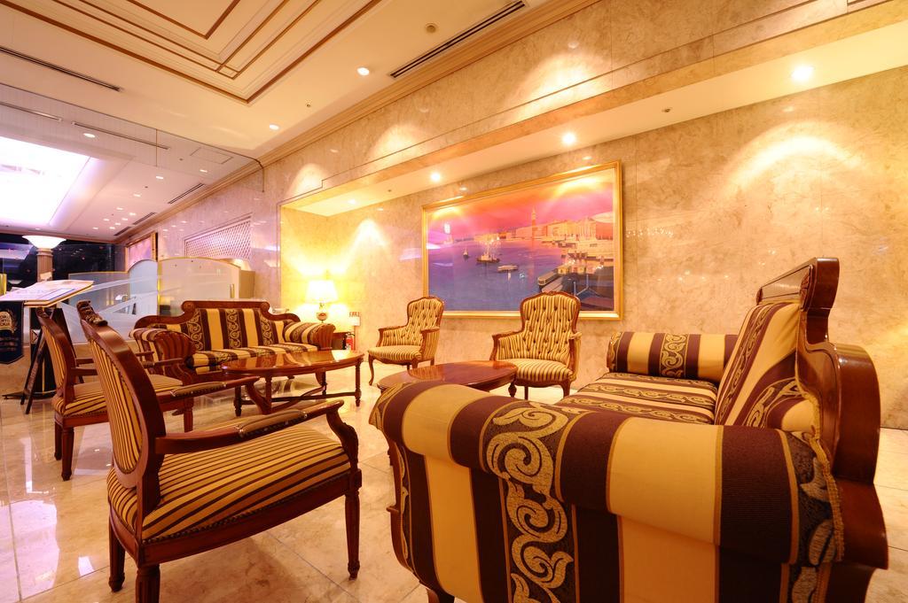 Hotel Century21 Хиросима Экстерьер фото