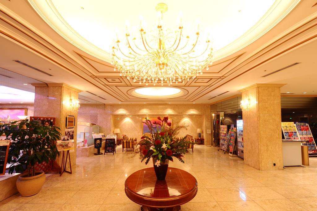 Hotel Century21 Хиросима Экстерьер фото
