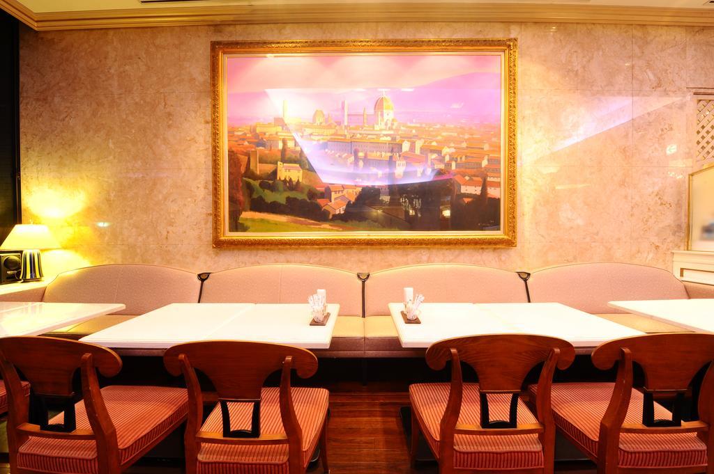 Hotel Century21 Хиросима Экстерьер фото
